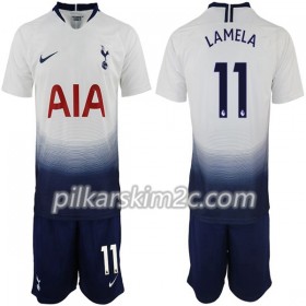 Koszulka Tottenham Hotspur Lamela 11 Dziecięca Główna 2018-2019 - Koszulki Piłkarskie